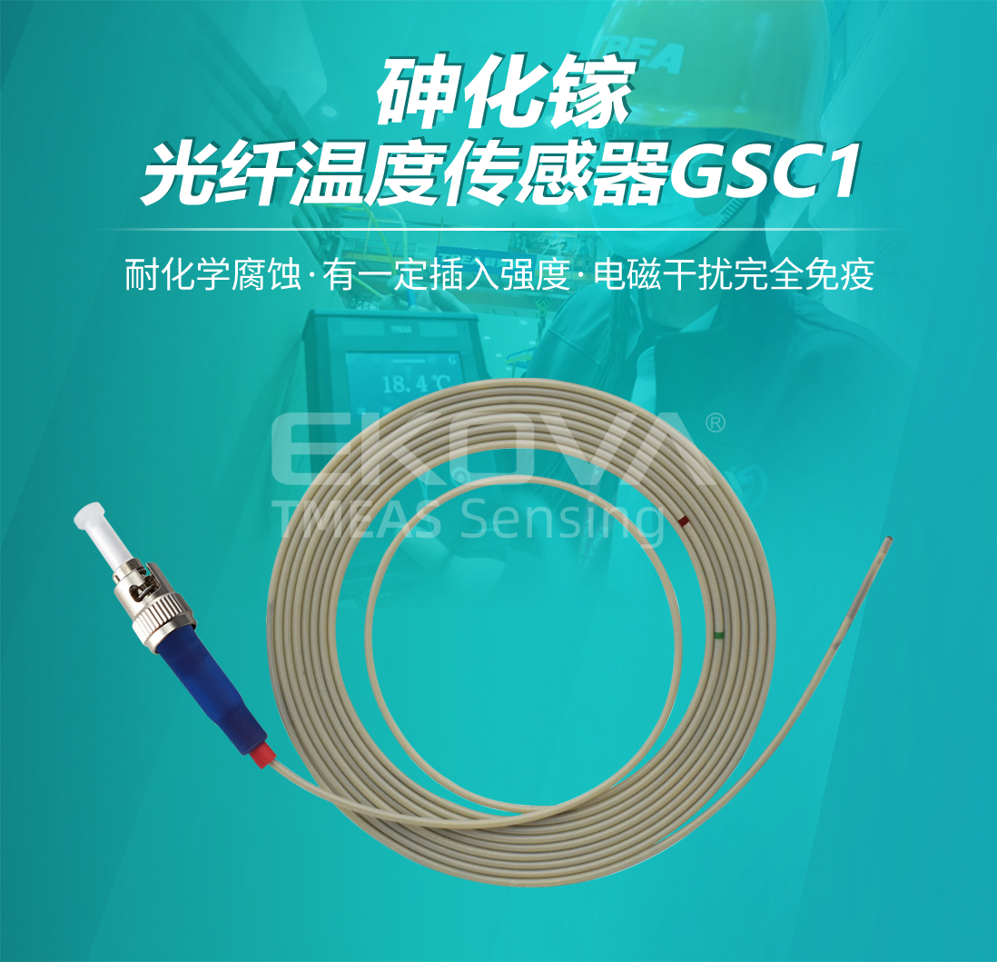 砷化镓光纤温度传感器GSC1