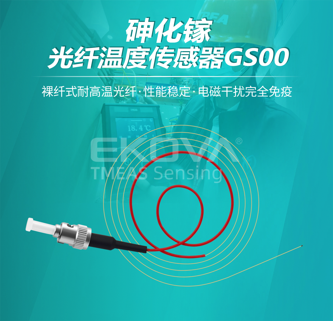 砷化镓光纤温度传感器GS00