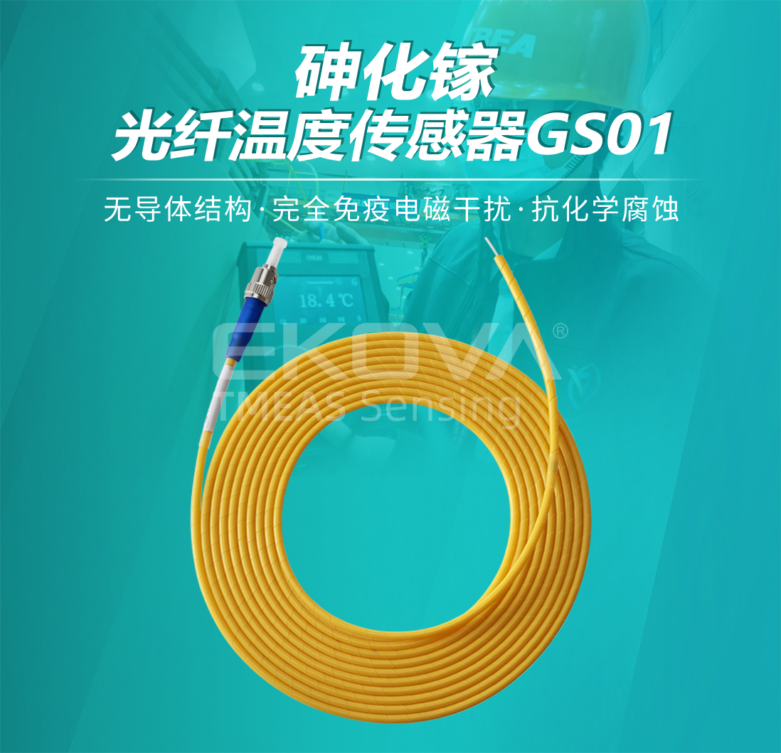 砷化镓光纤温度传感器GS01