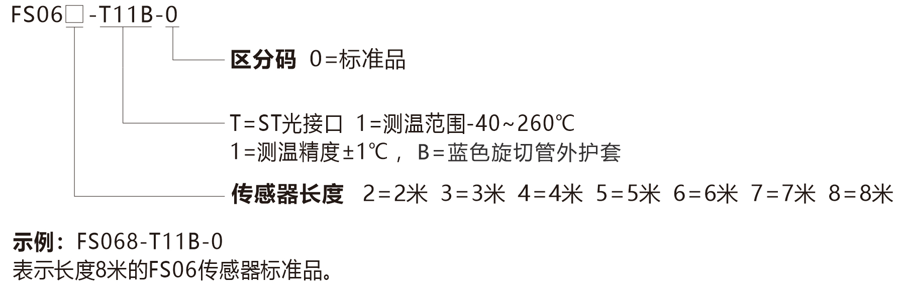 FS06-选型说明