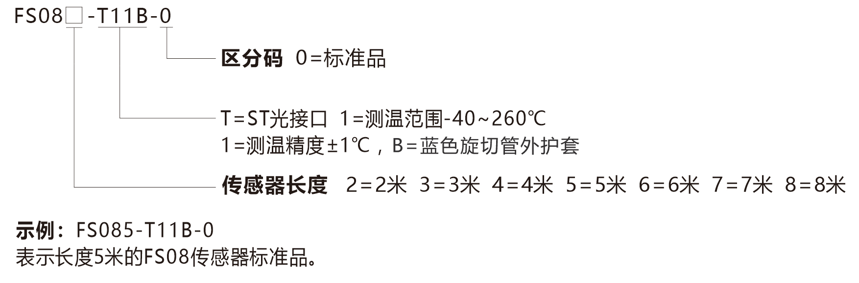 FS08-选型说明