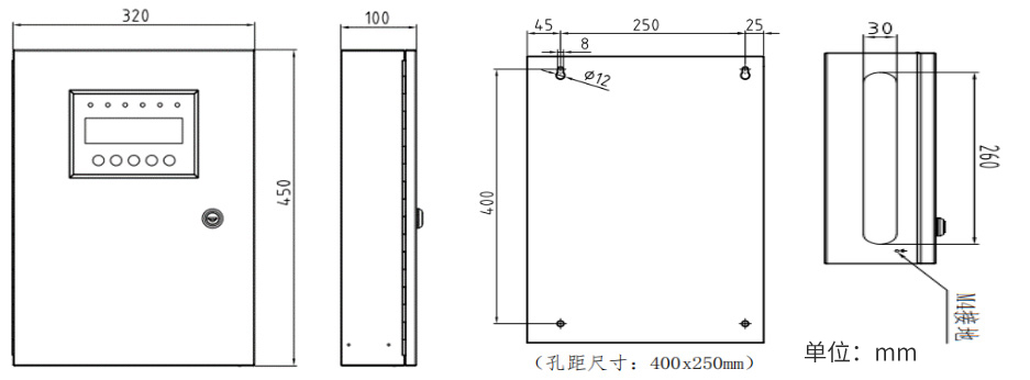 TM16-外型结构